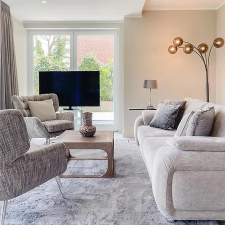 Aquarium Apartment Timmendorfer Strand