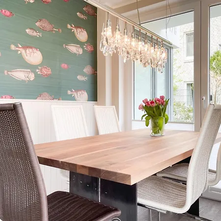 Apartment Aquarium Timmendorfer Strand