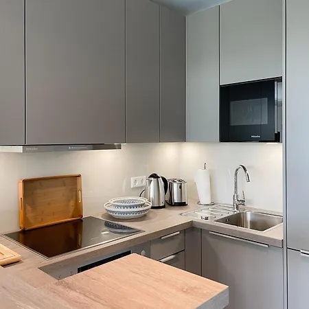 Apartment Aquarium Timmendorfer Strand