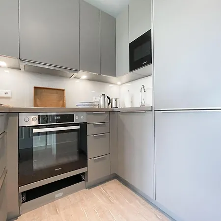 Apartment Aquarium Timmendorfer Strand