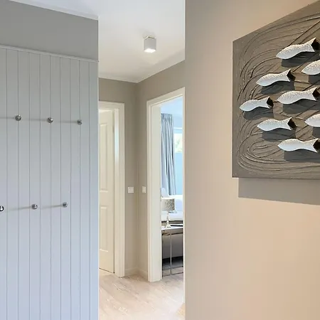 Aquarium Lägenhet *