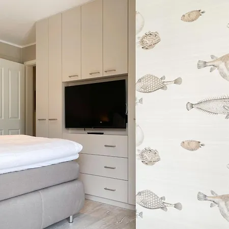 Lägenhet Aquarium *