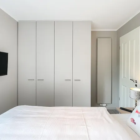 Aquarium Lägenhet Timmendorfer Strand