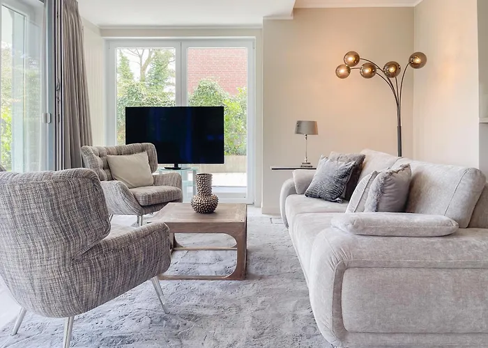 Aquarium Lägenhet Timmendorfer Strand