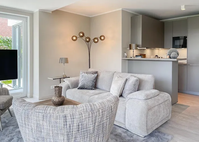 Aquarium Lägenhet Timmendorfer Strand