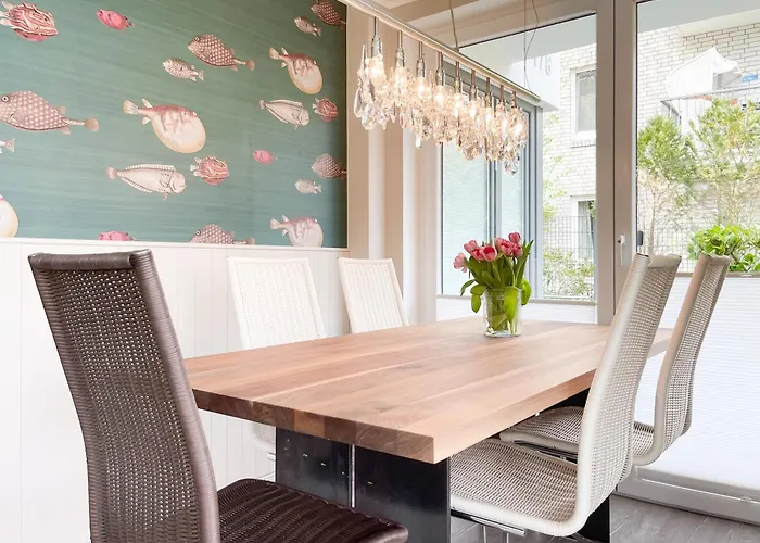 Apartment Aquarium Timmendorfer Strand