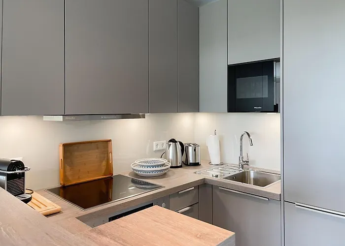 Lägenhet Aquarium Timmendorfer Strand