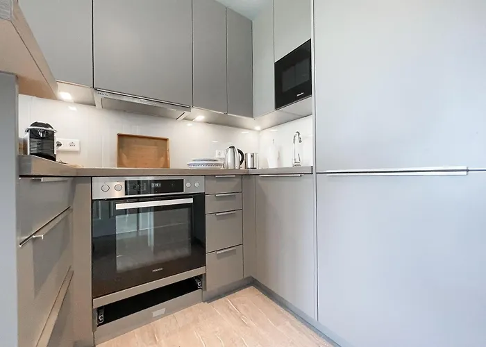 Apartment Aquarium Timmendorfer Strand