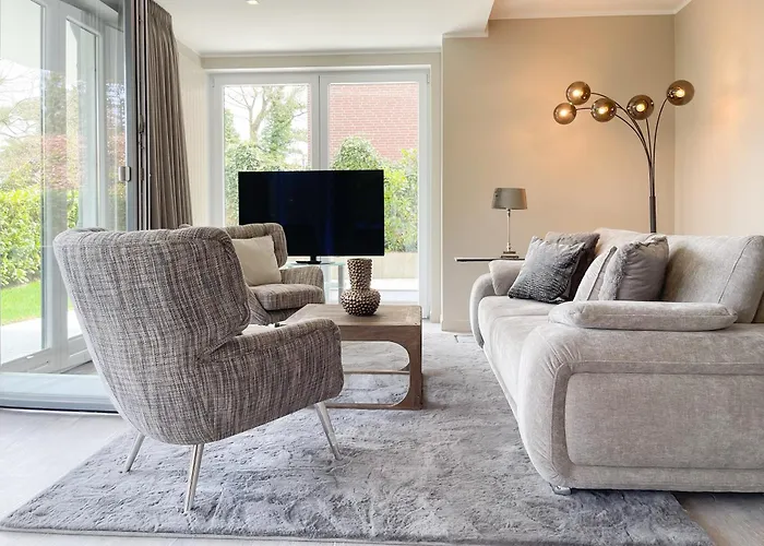 Lägenhet Aquarium Timmendorfer Strand