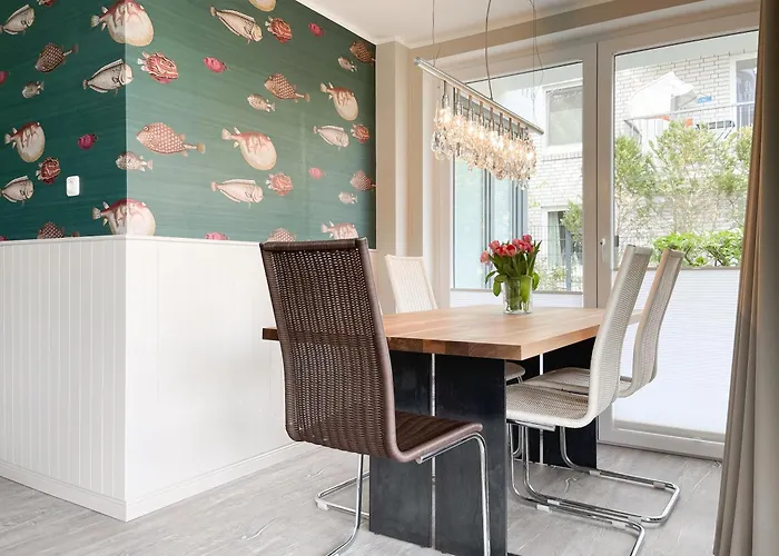 Lägenhet Aquarium *