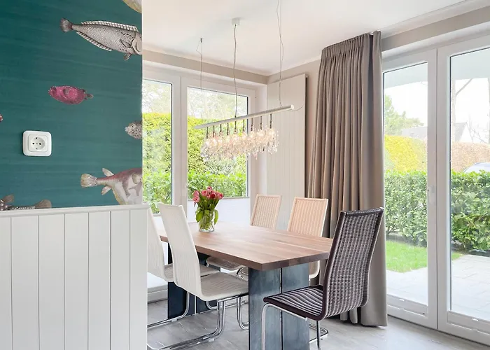 Aquarium Apartment Timmendorfer Strand