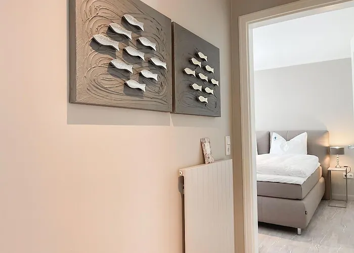 Lägenhet Aquarium Timmendorfer Strand