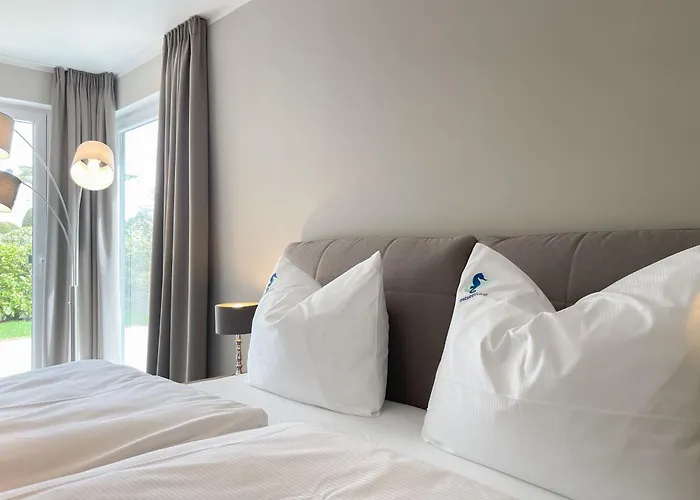 Lägenhet Aquarium Timmendorfer Strand