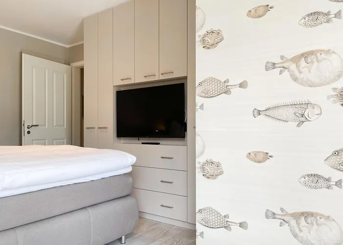 Lägenhet Aquarium *