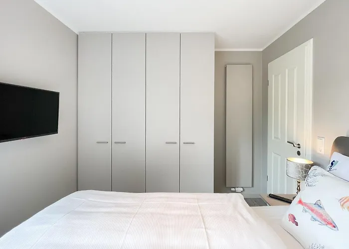 Aquarium Apartment Timmendorfer Strand