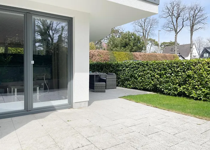 Aquarium Lägenhet Timmendorfer Strand