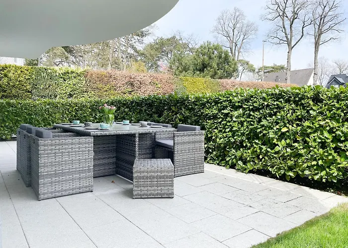 Aquarium Lägenhet Timmendorfer Strand